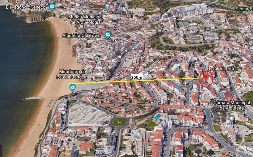 #031 Golden Lavender By Home Holidays Albufeira Buitenkant foto