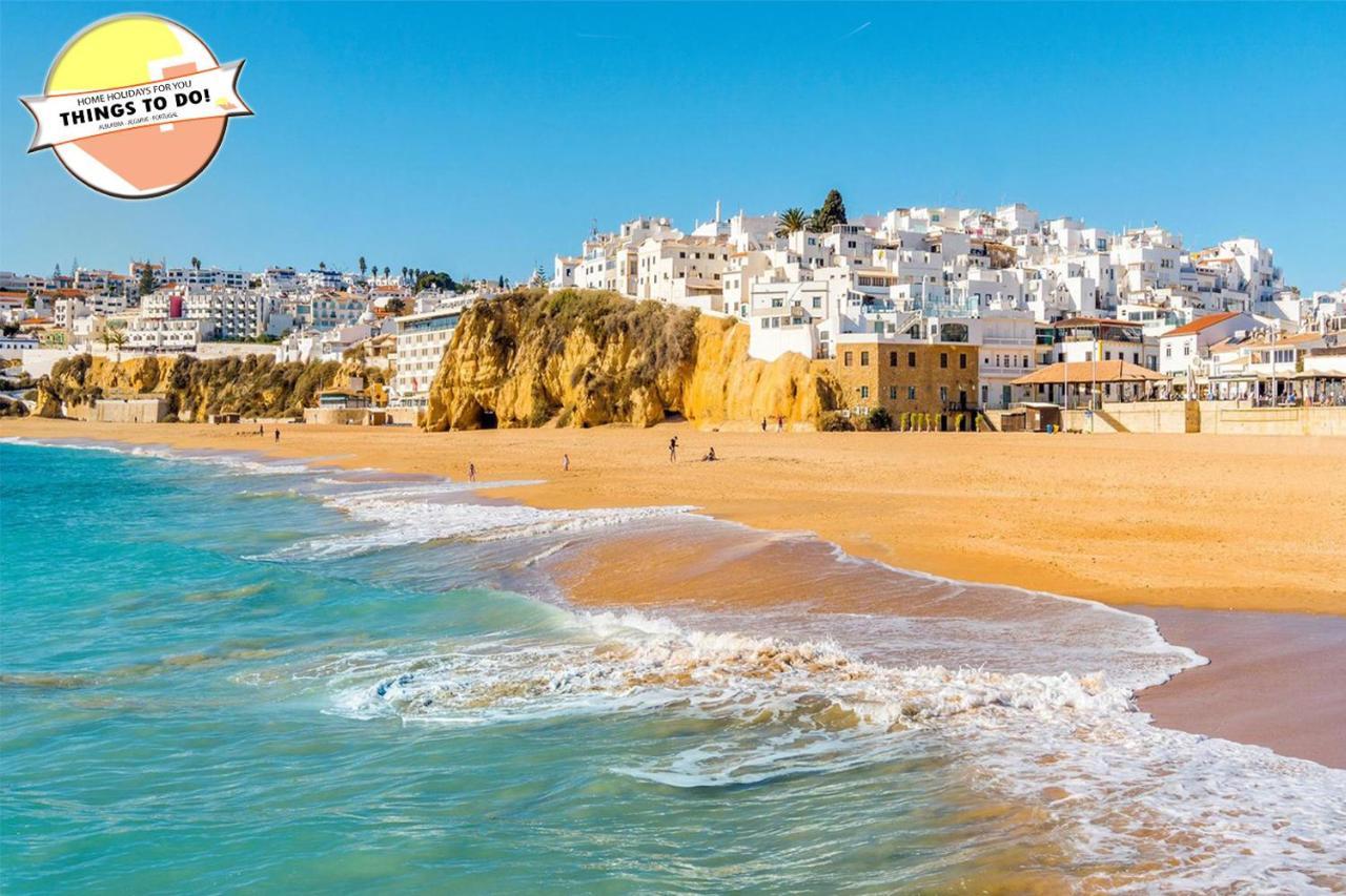 #031 Golden Lavender By Home Holidays Albufeira Buitenkant foto